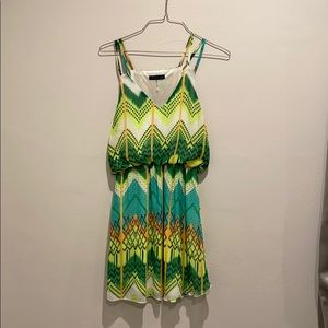 Super adorable dress from a New York boutique.